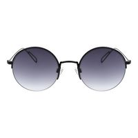 OC.MT.4469-2001.1 Oculos de Sol Unissex Chilli Beans Redondo Degrade Preto -1-